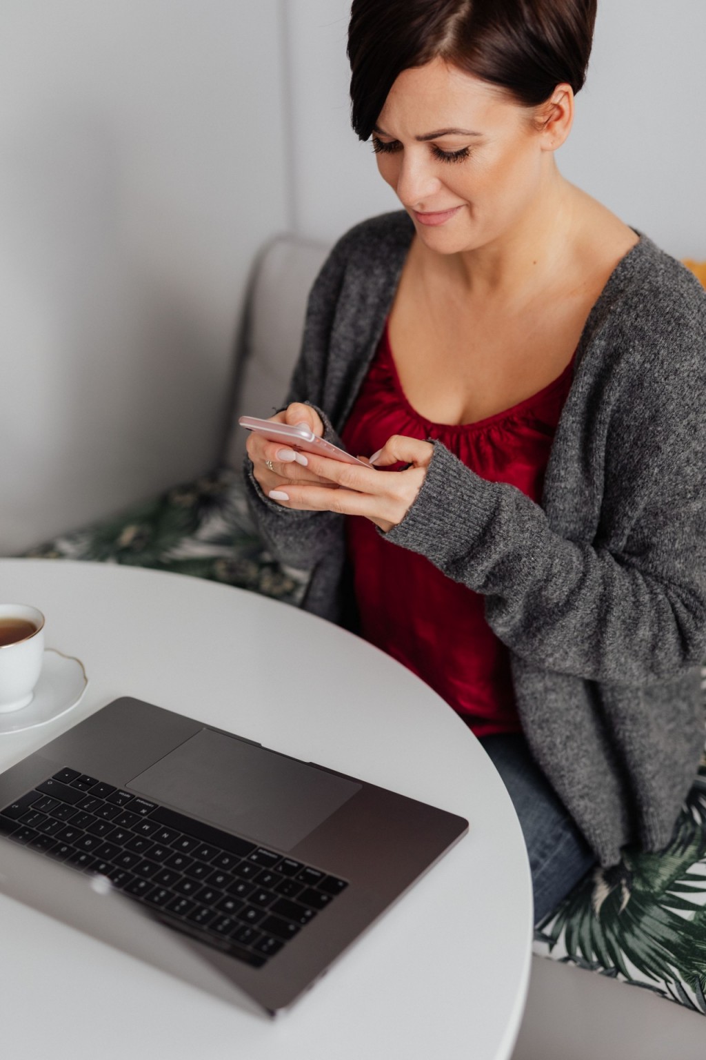 Abonnement met meerwaarde